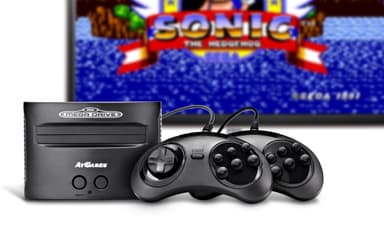 Sega Classic pelikonsoli