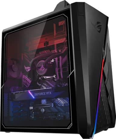 ASUS ROG Strix GA35 pelitietokone R9/32/3072/3090