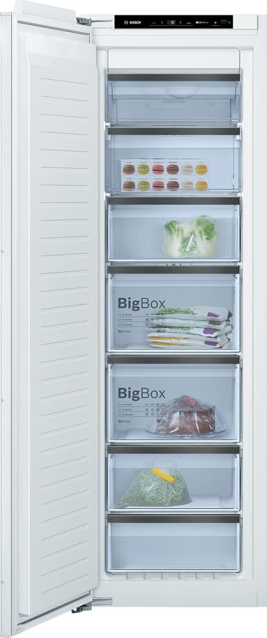 Bosch pakastin GIN81HCE0