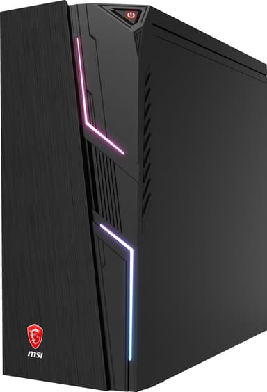 MSI MAG Codex 5 10th pelitietokone i7/16/1024/2060