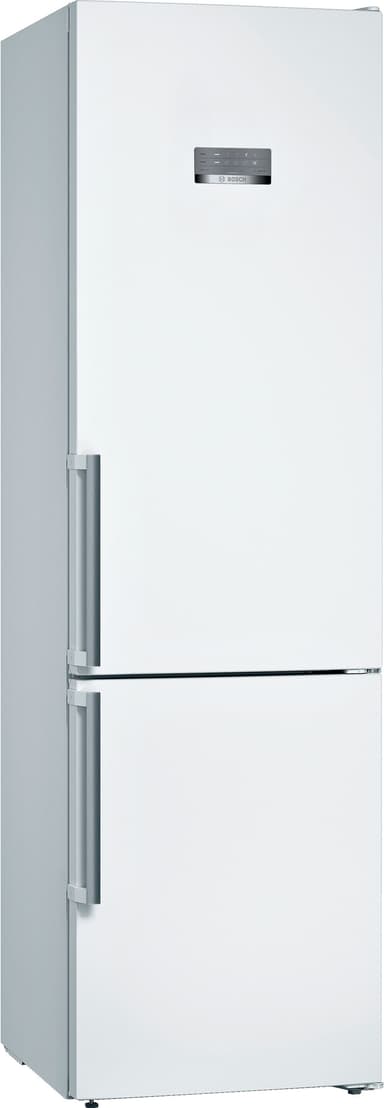 Bosch Jääkaappi-pakastin yhdistelmä KGN397WEQ (valkoinen)