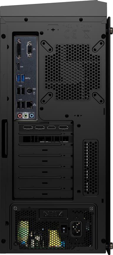 MSI MAG Codex 5 10th pelitietokone i7/16/1024/2060