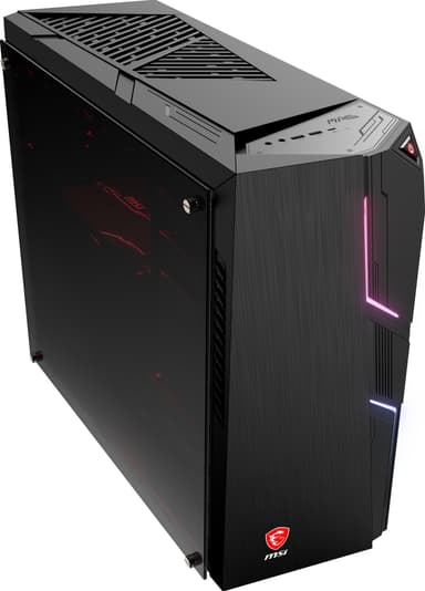 MSI MAG Codex 5 10th pelitietokone i7/16/1024/2060