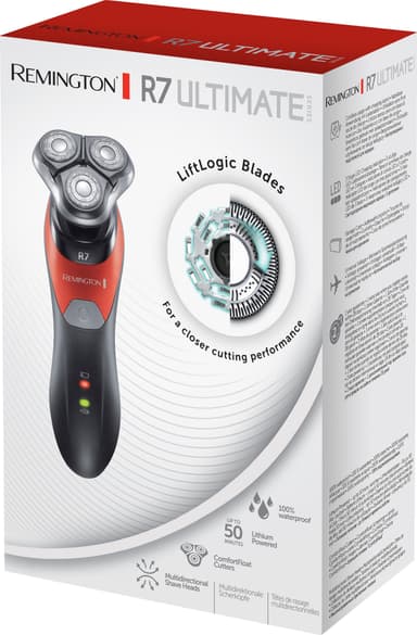 Remington Ultimate Series R7parranajokone XR1530