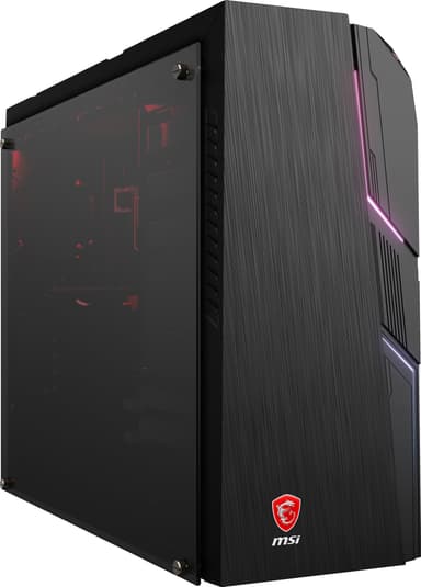 MSI MAG Codex 5 10th pelitietokone i7/16/1024/2060