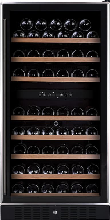 Temptech Premium viinikaappi WP120DCB