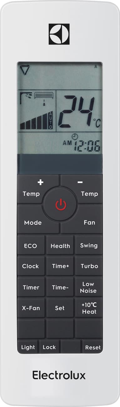 Electrolux Well H5 ilmalämpöpumppu EPN12C58H