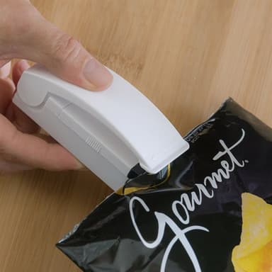 InnovaGoods Pussinsulkija magneetilla