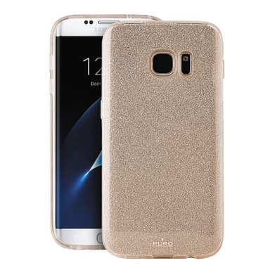 Puro Shine Samsung Galaxy S8 suojakuori (kulta)