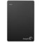 Seagate Slim Backup Plus 2 TB kovalevy (musta)