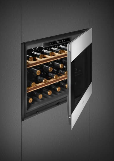 Smeg Linea viinikaappi CVI321X3 (hopea)