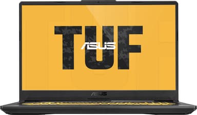 Asus TUF Gaming A17 FX706II-H7048T 17,3" pelikannettava (harmaa)