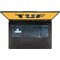 Asus TUF Gaming A17 FX706II-H7048T 17,3" pelikannettava (harmaa)