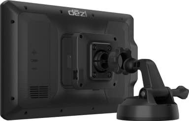 Garmin Dezl LGV1000 rekan GPS-navigaattori (musta)