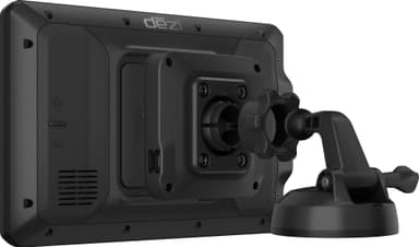 Garmin Dezl LGV800 rekan GPS-navigaattori (musta)