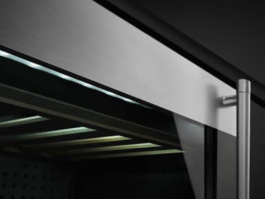 Smeg Classic viinikaappi CVI338LX3 (hopea)