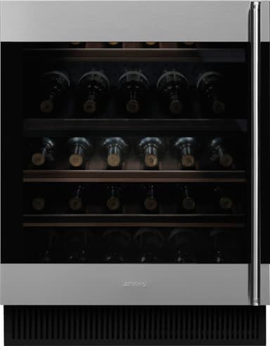 Smeg Classic viinikaappi CVI338LX3 (hopea)