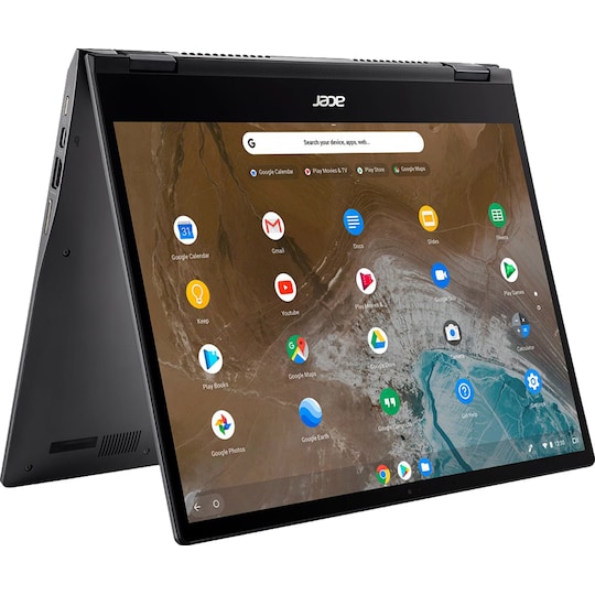 Acer Chromebook Enterprise Spin 713 13.5" 2-in-1 kannettava (harmaa)