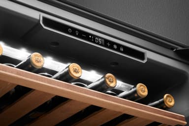 Smeg Linea viinikaappi CVI321X3 (hopea)