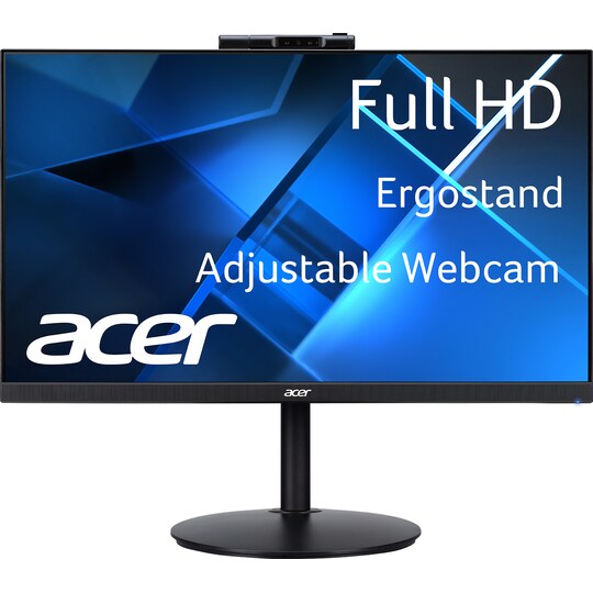 Acer CB272D 27" näyttö