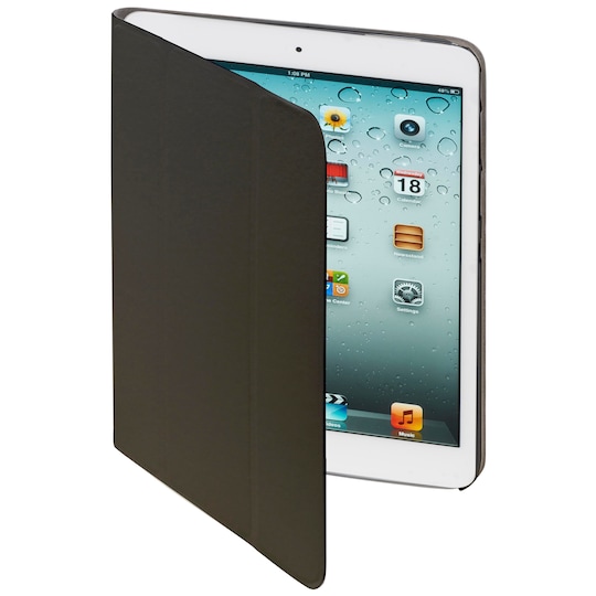 Sandstrøm iPad mini nahkainen suojakotelo (musta)