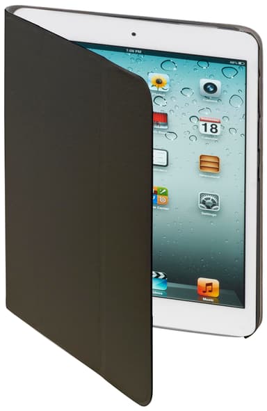 Sandstrøm iPad mini nahkainen suojakotelo (musta)