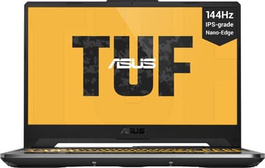 Asus TUF Gaming A15 FA506 15,6" pelikannettava R5/8/512/1650