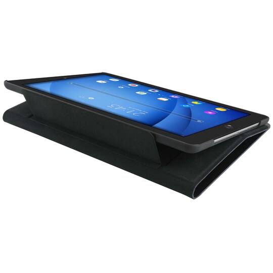 Sandstrøm iPad Air 2/Pro 9.7 suojakotelo (musta)