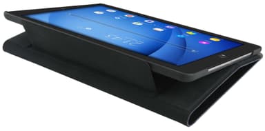 Sandstrøm iPad Air 2/Pro 9.7 suojakotelo (musta)