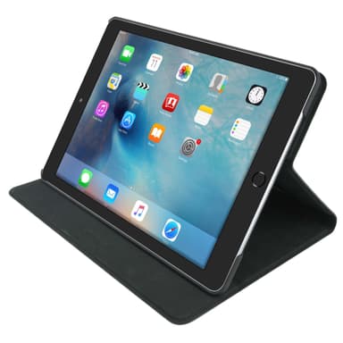 Sandstrøm iPad Air 2/Pro 9.7 suojakotelo (musta)