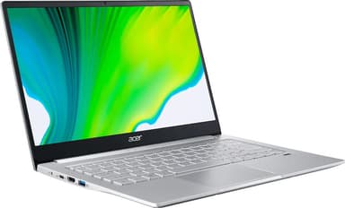 Acer Swift 3 NX.HSEED.00F 14” kannettava (hopea)