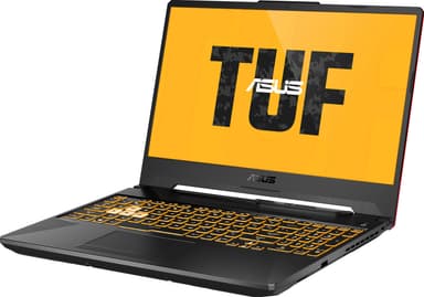 Asus TUF Gaming A15 FA506 15,6" pelikannettava R5/8/512/1650