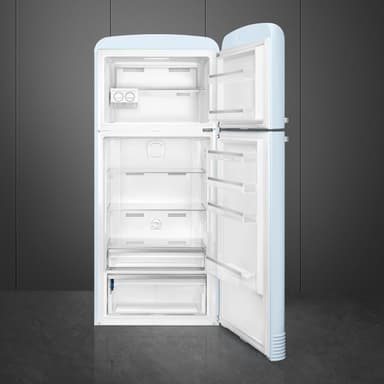 Smeg 50's Style jääkaappipakastin FAB50RPB5 (pastellisininen)