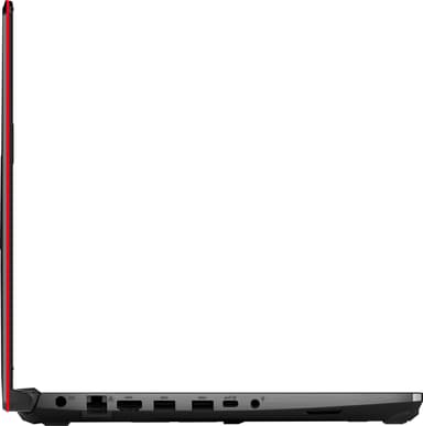 Asus TUF Gaming A15 FA506 15,6" pelikannettava R5/8/512/1650