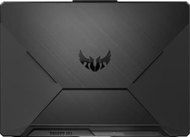 Asus TUF Gaming A15 FA506 15,6" pelikannettava R5/8/512/1650