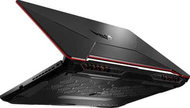 Asus TUF Gaming A15 FA506 15,6" pelikannettava R5/8/512/1650