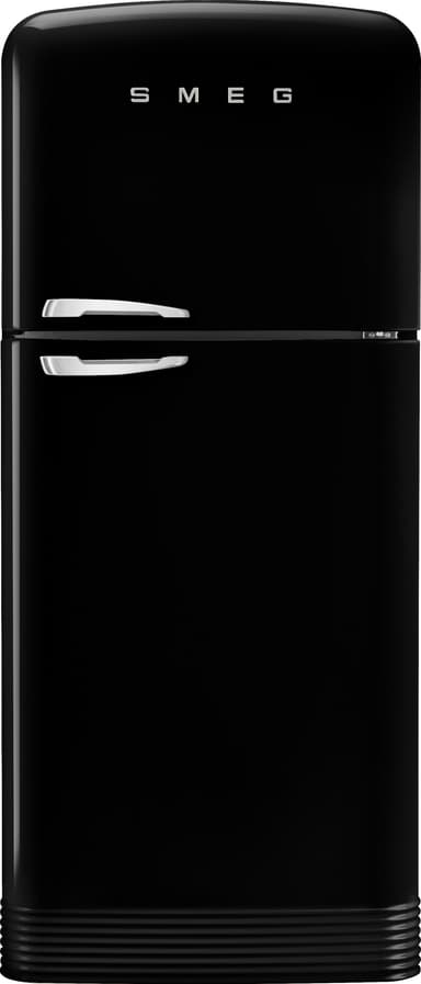 Smeg 50's Style jääkaappipakastin FAB50RBL5 (musta)
