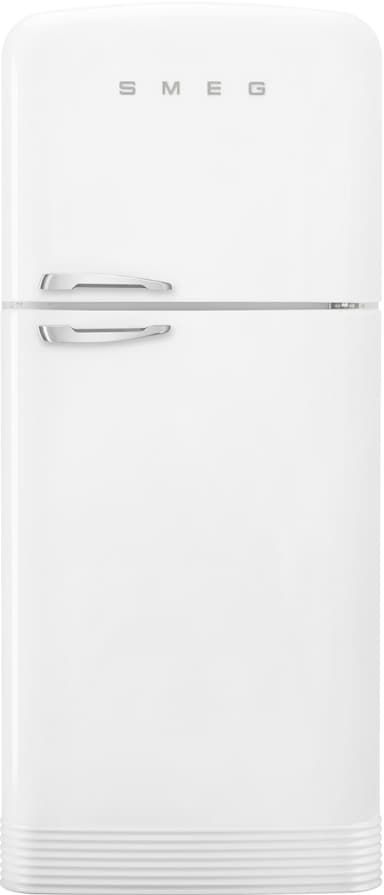 Smeg 50's Style jääkaappipakastin FAB50RWH5 (valkoinen)