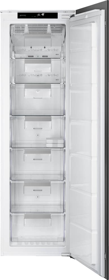 Smeg pakastin S8F174DNE integroitava