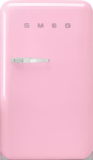 Smeg 50 s Style jääkaappi FAB10HRPK5 (vaaleanpunainen)