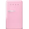 Smeg 50 s Style jääkaappi FAB10HRPK5 (vaaleanpunainen)