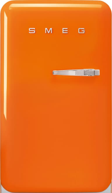 Smeg 50 s Style jääkaappi pakastelokerolla FAB10LOR5