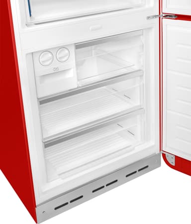 Smeg 50 s Style jääkaappipakastin FAB38RRD5 (punainen)