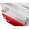 Smeg 50 s Style jääkaappipakastin FAB38RRD5 (punainen)