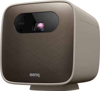 BenQ GV2 kannettava projektori