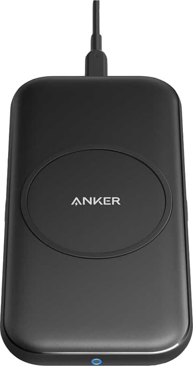 Anker PowerWave Pad langaton latausalusta 10 W (musta)