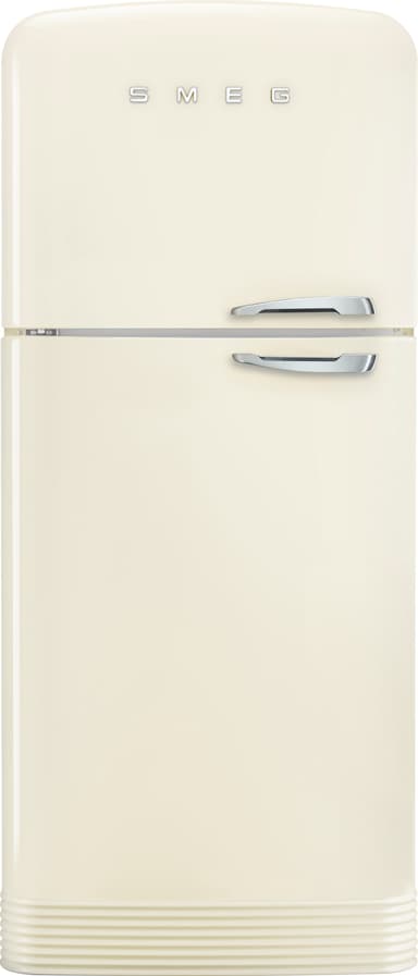 Smeg 50's Style jääkaappipakastin FAB50LCR5 (kerma)