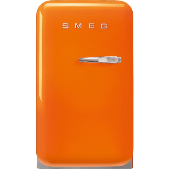Smeg 50’s Style minijääkaappi FAB5LOR5 (oranssi)