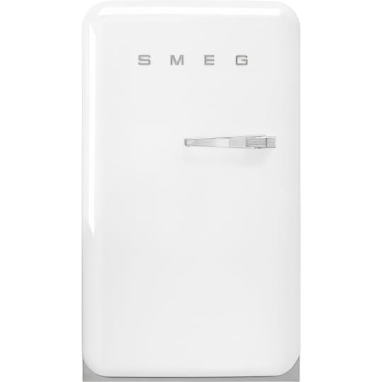 Smeg 50 s Style jääkaappi pakastelokerolla FAB10LWH5 (valkoinen)