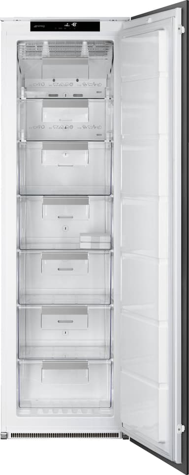 Smeg pakastin S8F174NE integroitava